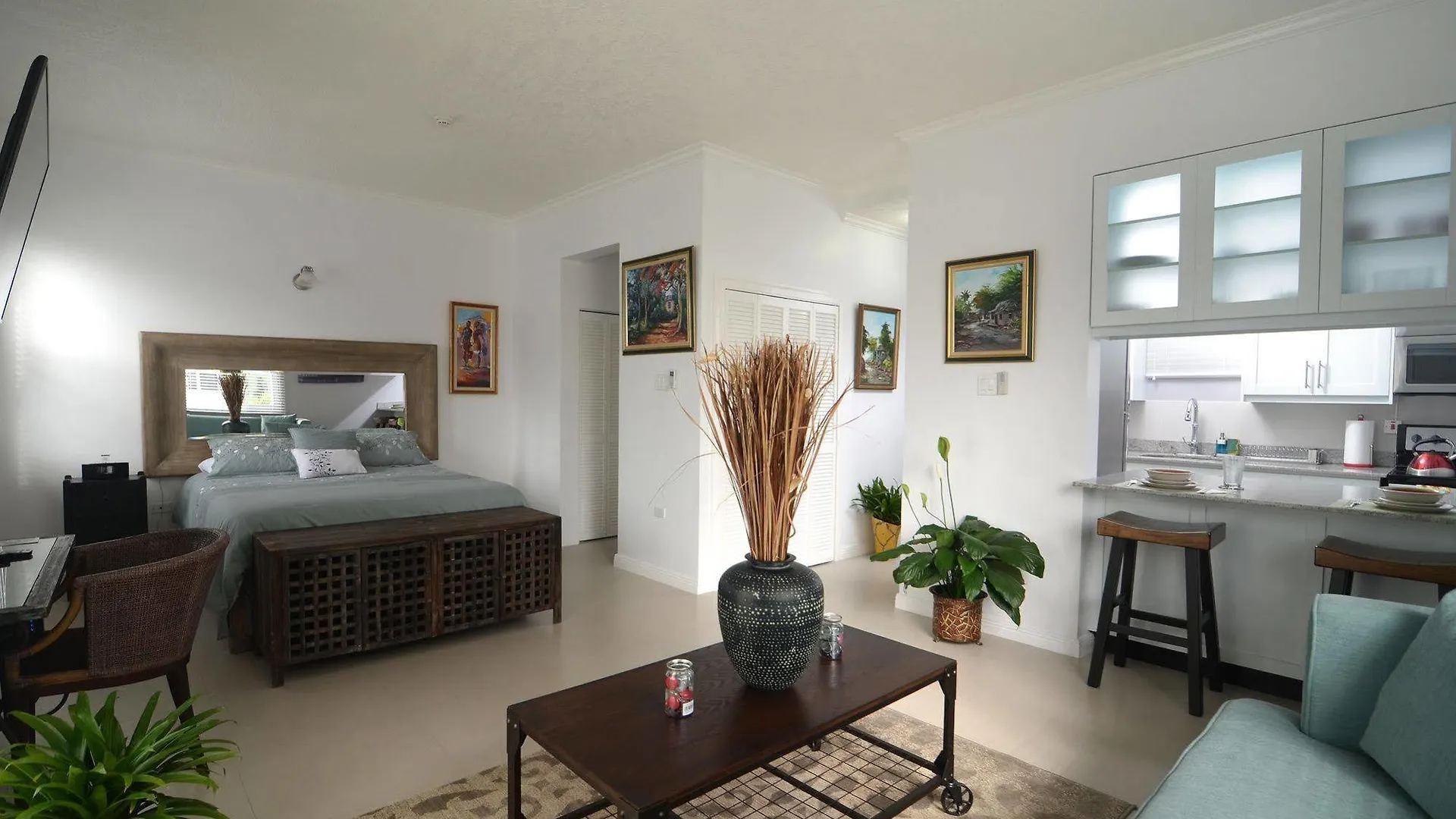 Kingsway New Kingston Guest Apartment II Hotel
