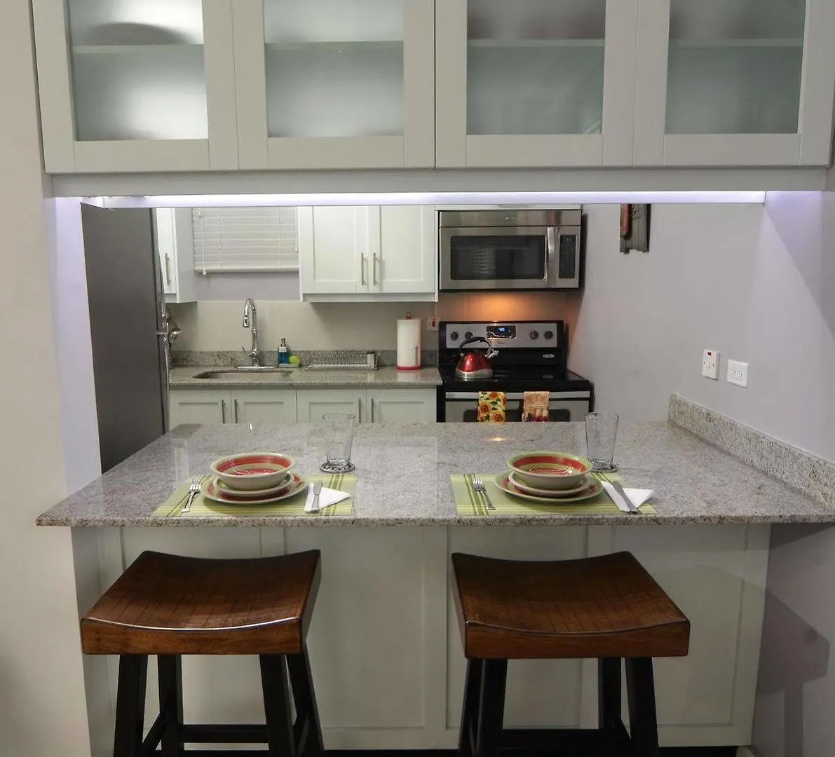 *** Hotel Kingsway New Kingston Guest Apartment II Jamaica